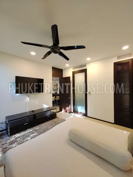 BAN21887: Cozy 2-Bedroom Poolside Apartment Near Bang Tao Beach For Rent. Photo #5