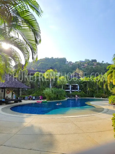 BAN21887: Cozy 2-Bedroom Poolside Apartment Near Bang Tao Beach For Rent. Photo #4