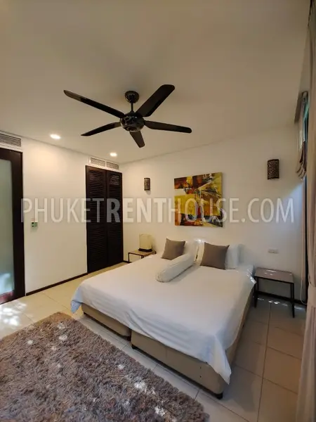 BAN21887: Cozy 2-Bedroom Poolside Apartment Near Bang Tao Beach For Rent. Photo #10