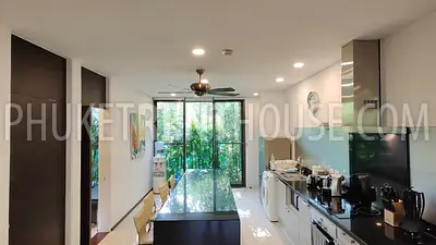 BAN21887: Cozy 2-Bedroom Poolside Apartment Near Bang Tao Beach For Rent. Photo #9