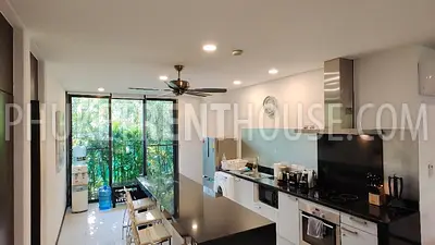 BAN21887: Cozy 2-Bedroom Poolside Apartment Near Bang Tao Beach For Rent. Photo #15
