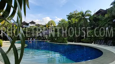 BAN21887: Cozy 2-Bedroom Poolside Apartment Near Bang Tao Beach For Rent. Photo #3