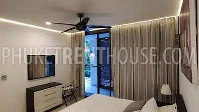 BAN21887: Cozy 2-Bedroom Poolside Apartment Near Bang Tao Beach For Rent. Photo #6