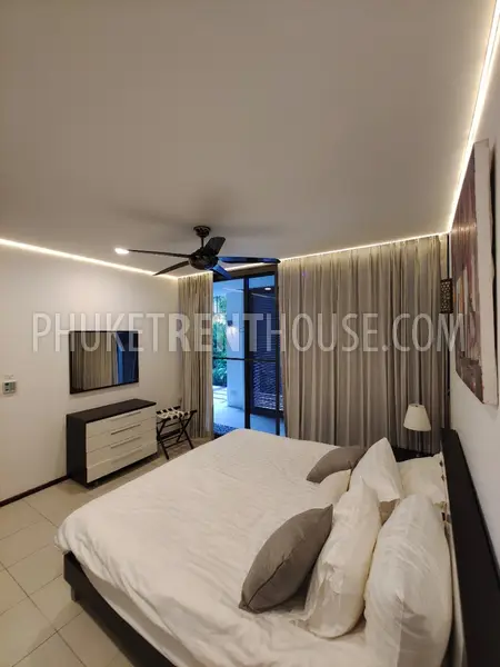 BAN21887: Cozy 2-Bedroom Poolside Apartment Near Bang Tao Beach For Rent. Photo #6