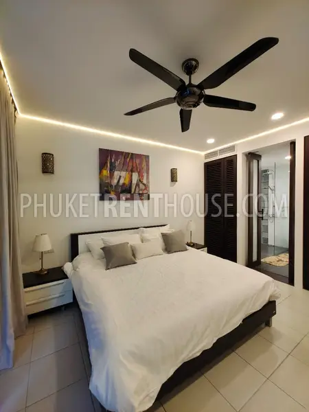 BAN21887: Cozy 2-Bedroom Poolside Apartment Near Bang Tao Beach For Rent. Photo #8