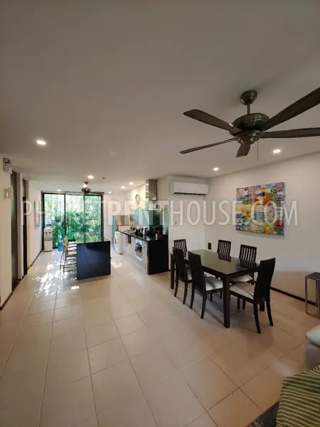 BAN21887: Cozy 2-Bedroom Poolside Apartment Near Bang Tao Beach For Rent. Photo #12