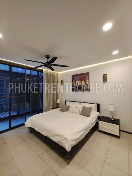 BAN21887: Cozy 2-Bedroom Poolside Apartment Near Bang Tao Beach For Rent. Photo #14