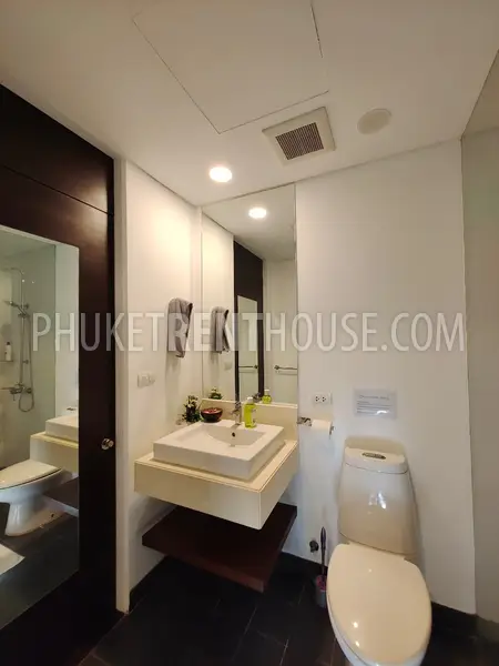 BAN21887: Cozy 2-Bedroom Poolside Apartment Near Bang Tao Beach For Rent. Photo #20