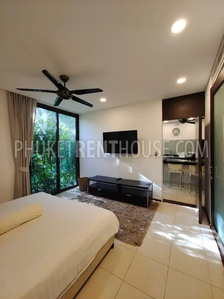 BAN21887: Cozy 2-Bedroom Poolside Apartment Near Bang Tao Beach For Rent. Photo #13