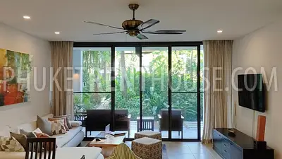 BAN21887: Cozy 2-Bedroom Poolside Apartment Near Bang Tao Beach For Rent. Photo #16