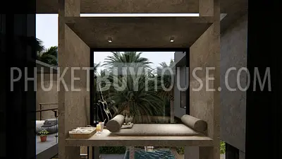 CHE6310: Exclusive Loft Villa in Cherng Talay. Fotoğraf #2