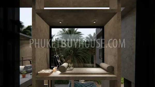 CHE6310: Exclusive Loft Villa in Cherng Talay. Fotoğraf #2