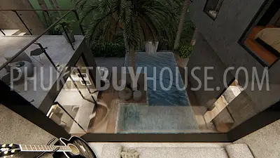 CHE6310: Exclusive Loft Villa in Cherng Talay. Fotoğraf #5