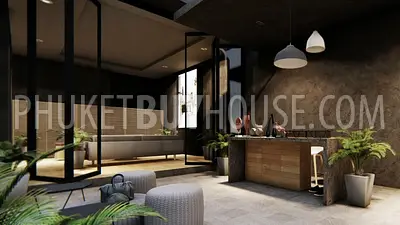 CHE6310: Exclusive Loft Villa in Cherng Talay. Fotoğraf #6