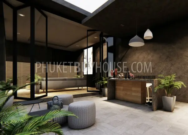 CHE6310: Exclusive Loft Villa in Cherng Talay. Fotoğraf #6