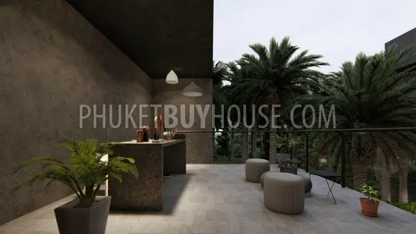 CHE6310: Exclusive Loft Villa in Cherng Talay. Fotoğraf #7