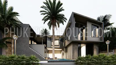 CHE6310: Exclusive Loft Villa in Cherng Talay. Fotoğraf #9