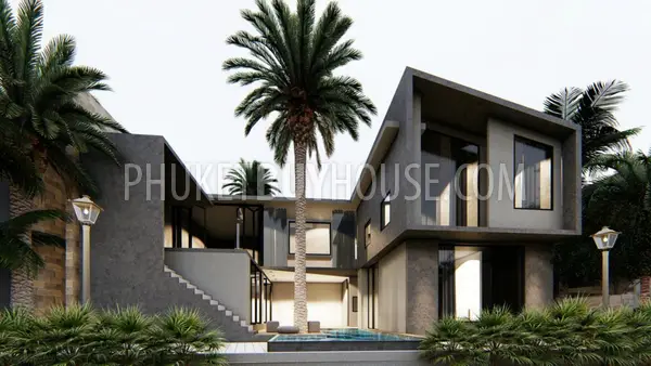 CHE6310: Exclusive Loft Villa in Cherng Talay. Fotoğraf #9
