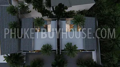CHE6310: Exclusive Loft Villa in Cherng Talay. Fotoğraf #10