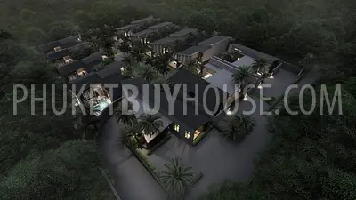 CHE6310: Exclusive Loft Villa in Cherng Talay. Fotoğraf #12