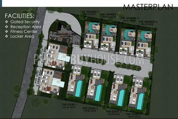 CHE6310: Exclusive Loft Villa in Cherng Talay. Fotoğraf #13