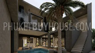CHE6310: Exclusive Loft Villa in Cherng Talay. Fotoğraf #14