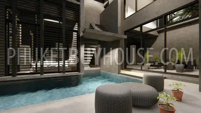 CHE6311: Attractive Three Bedroom Villa in Cherng Talay. Fotoğraf #1