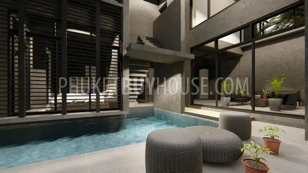 CHE6311: Attractive Three Bedroom Villa in Cherng Talay. Fotoğraf #1
