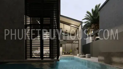 CHE6311: Attractive Three Bedroom Villa in Cherng Talay. Fotoğraf #2