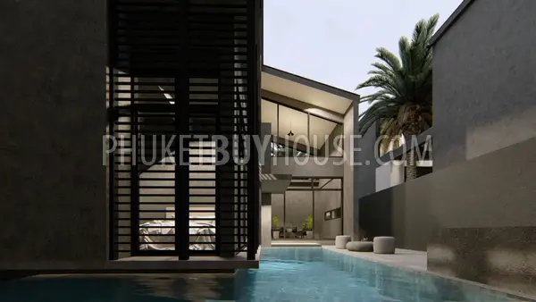 CHE6311: Attractive Three Bedroom Villa in Cherng Talay. Fotoğraf #2