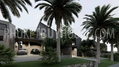 CHE6311: Attractive Three Bedroom Villa in Cherng Talay. Fotoğraf #3