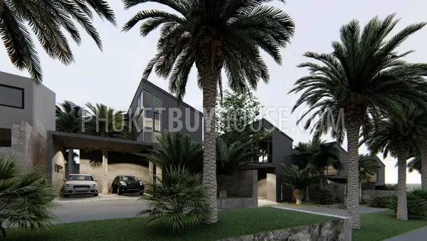 CHE6311: Attractive Three Bedroom Villa in Cherng Talay. Fotoğraf #3