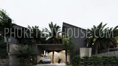 CHE6311: Attractive Three Bedroom Villa in Cherng Talay. Fotoğraf #4
