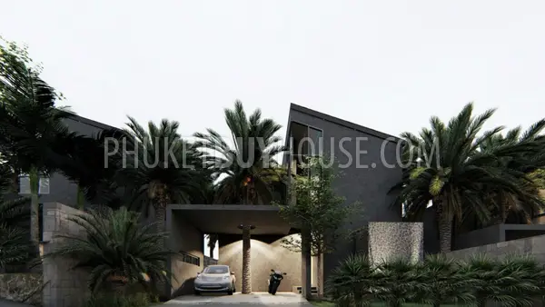 CHE6311: Attractive Three Bedroom Villa in Cherng Talay. Fotoğraf #4