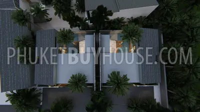 CHE6311: Attractive Three Bedroom Villa in Cherng Talay. Fotoğraf #5