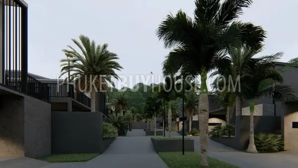 CHE6311: Attractive Three Bedroom Villa in Cherng Talay. Fotoğraf #6
