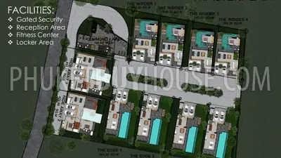 CHE6311: Attractive Three Bedroom Villa in Cherng Talay. Fotoğraf #10