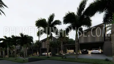 CHE6312: Elegant New Villa in Cherng Talay. Fotoğraf #6