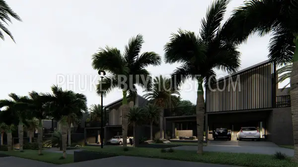 CHE6312: Elegant New Villa in Cherng Talay. Fotoğraf #6