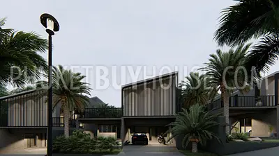 CHE6312: Elegant New Villa in Cherng Talay. Fotoğraf #7