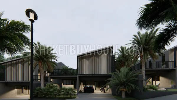 CHE6312: Elegant New Villa in Cherng Talay. Fotoğraf #7