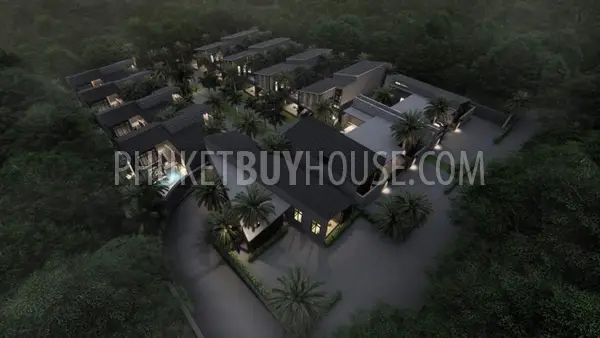 CHE6312: Elegant New Villa in Cherng Talay. Fotoğraf #8