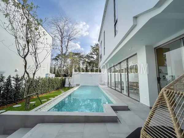 CHE6312: Elegant New Villa in Cherng Talay. Fotoğraf #10