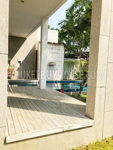 NAI6313: 3 Bedrooms Villa For Sale in Nai Harn. Photo #5