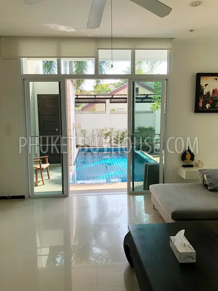 NAI6313: 3 Bedrooms Villa For Sale in Nai Harn. Photo #8