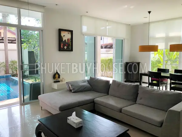 NAI6313: 3 Bedrooms Villa For Sale in Nai Harn. Photo #9