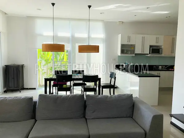 NAI6313: 3 Bedrooms Villa For Sale in Nai Harn. Photo #11