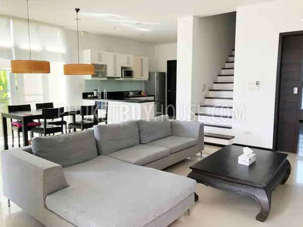 NAI6313: 3 Bedrooms Villa For Sale in Nai Harn. Photo #12
