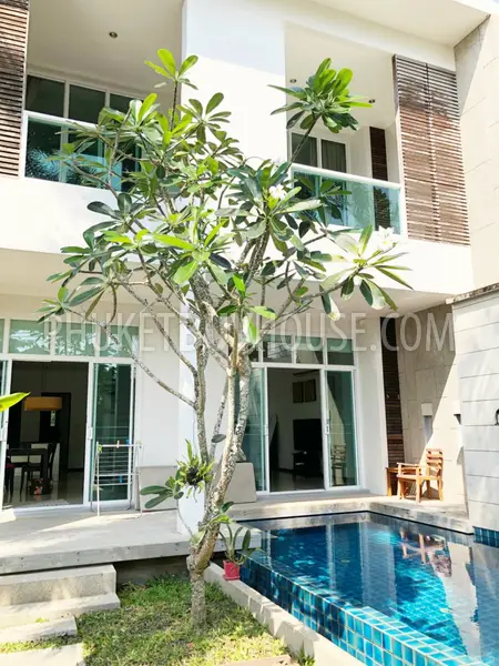 NAI6313: 3 Bedrooms Villa For Sale in Nai Harn. Photo #14