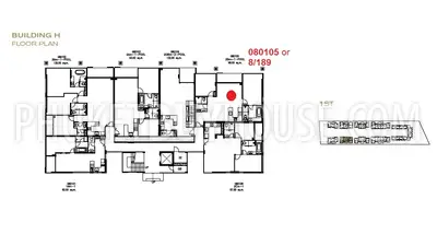 MAI5352: Beachfront 2 Bedroom Residence in Luxury Condominium with Reduced Price!. Photo #59
